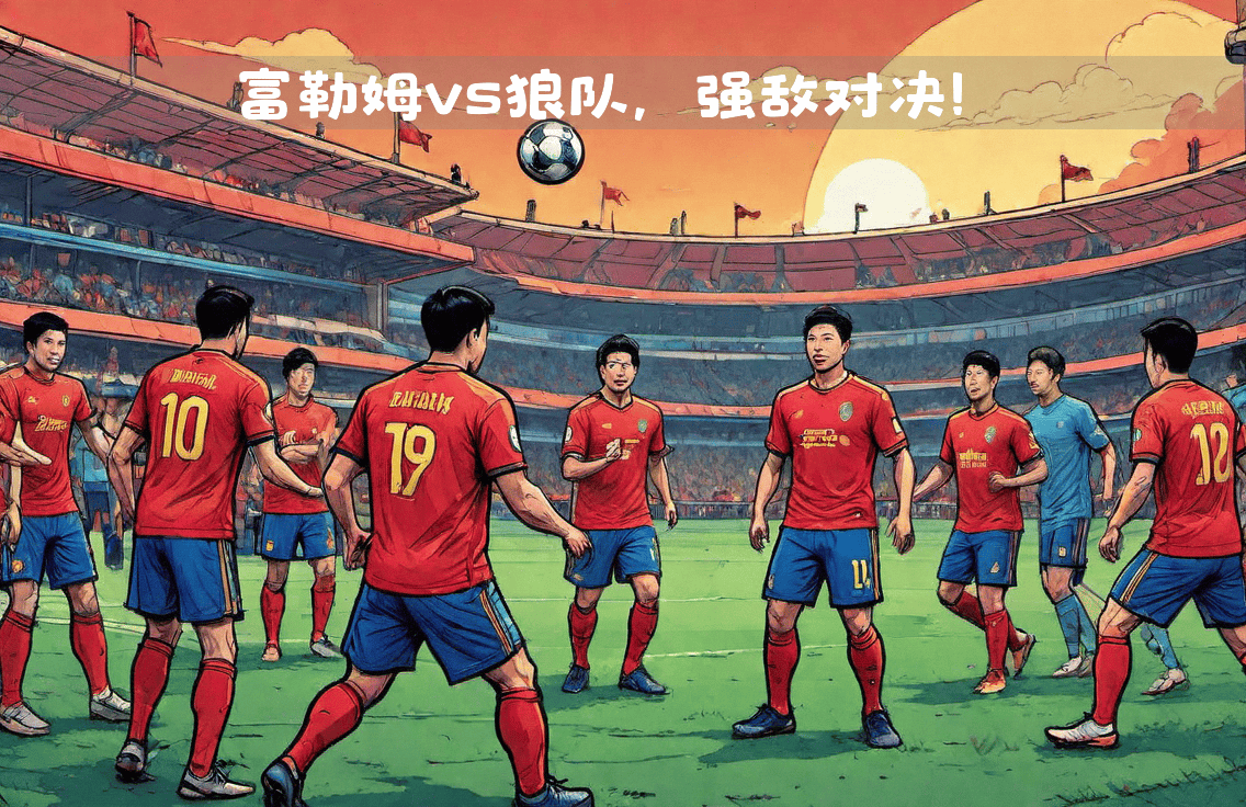 强强对决！实力雄厚球队相互对抗